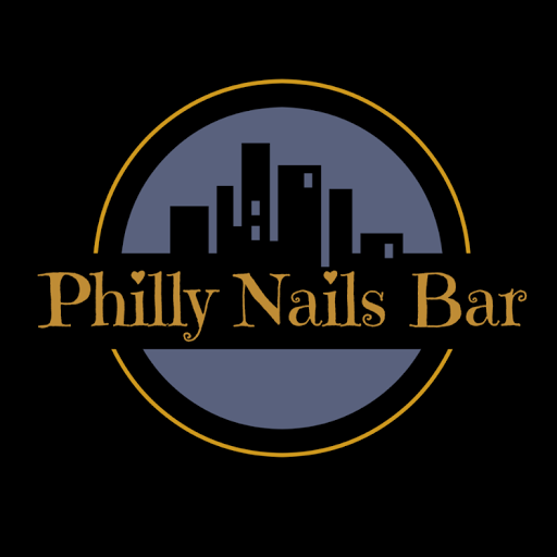 Philly Nails Bar logo