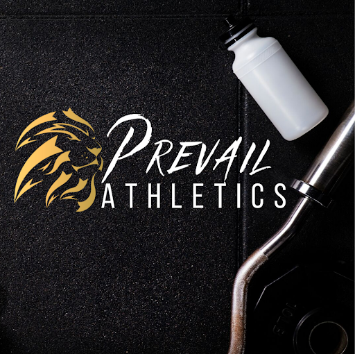 Prevail Athletics logo