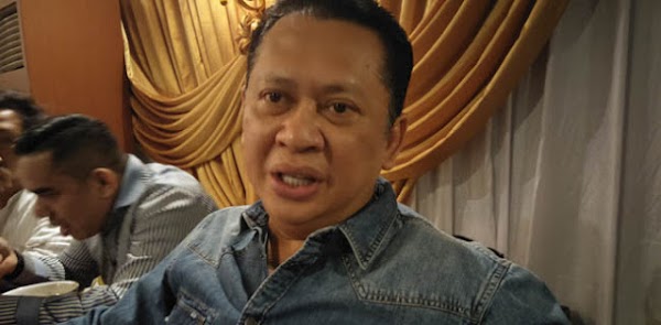 Bamsoet: Penangkapan Djoko Tjandra Belum Puaskan Rasa Keadilan, Tangkap Buronan Lain!