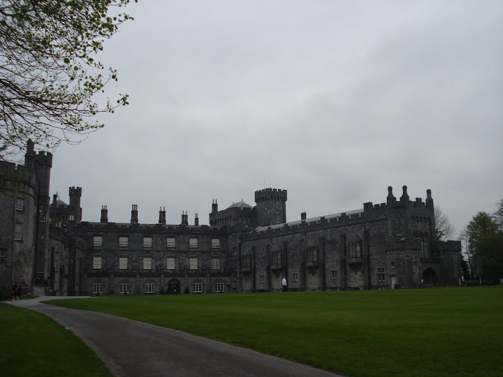 Ruta en coche por Irlanda - Blogs de Irlanda - Etapa 2. Laragh - Kilkenny (10)