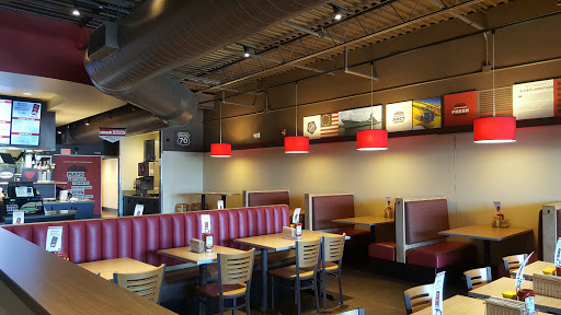 Hamburger Restaurant «Smashburger», reviews and photos, 746 W Rte 70, Evesham Township, NJ 08053, USA