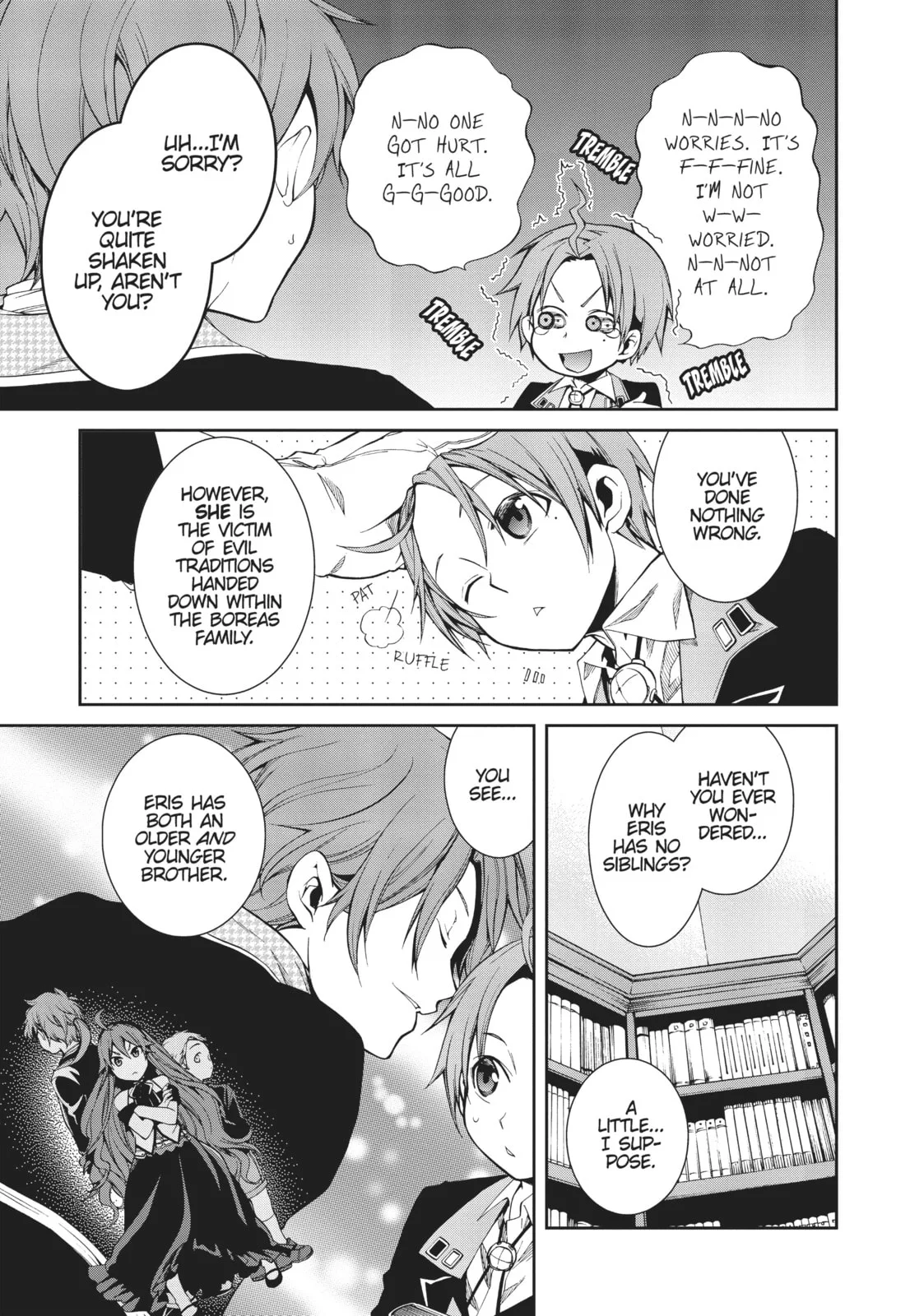 Mushoku Tensei Page 6