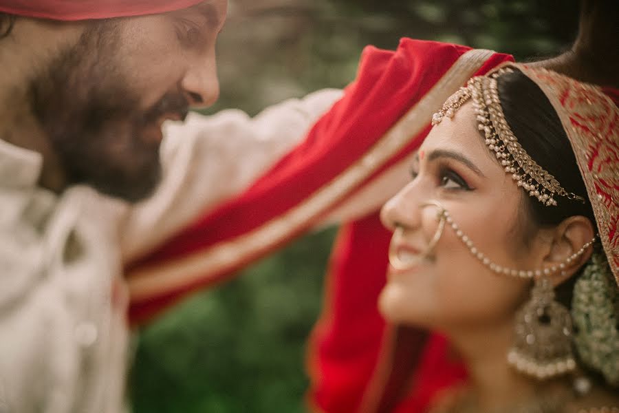 Bryllupsfotograf Saikat Sain (momentscaptured). Bilde av 30 september 2021