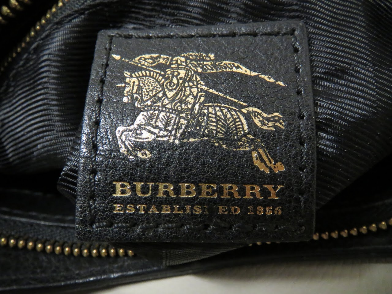 Burberry Micro Bag