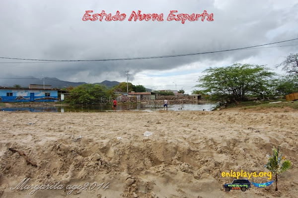 Playa Boca de Pozo NE095, Estado Nueva Esparta Macanao