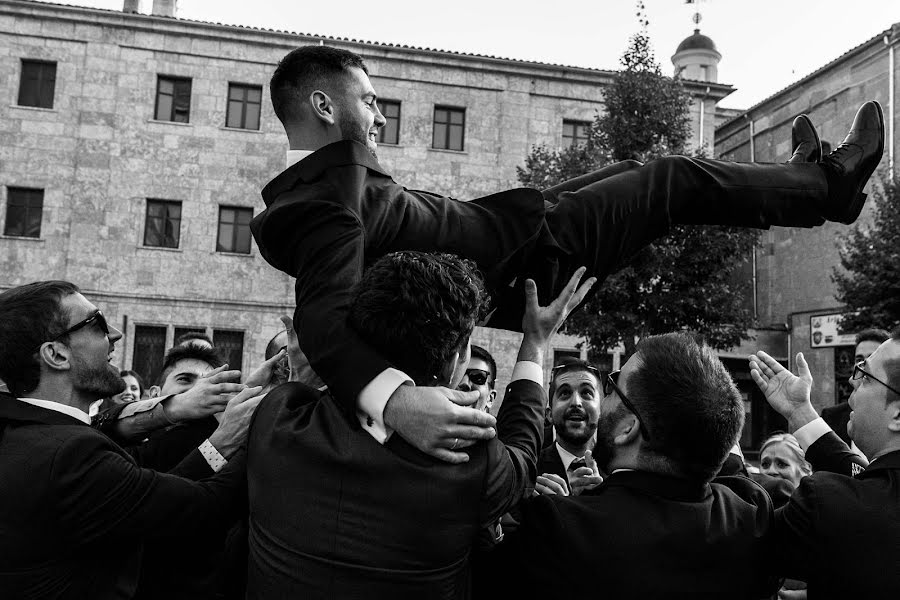 Fotografo di matrimoni Rafa Martell (fotoalpunto). Foto del 21 settembre 2018