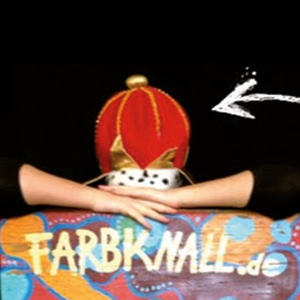 Atelier FARBKNALL, Möbel-Kunst und Interieur logo