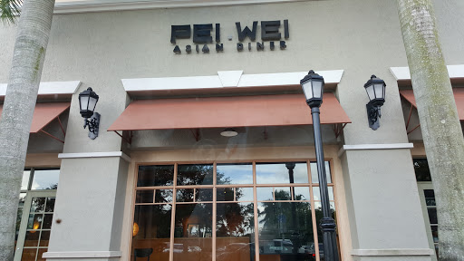 Asian Fusion Restaurant «Pei Wei», reviews and photos, 4517 Weston Rd, Weston, FL 33331, USA