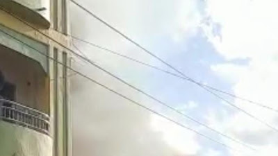 Kebakaran di Ulee Gle Hanguskan Satu Gudang dan 5 Toko
