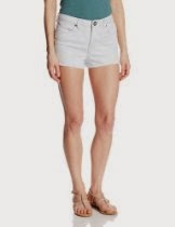 <br />Volcom Juniors Stix High-Rise Short