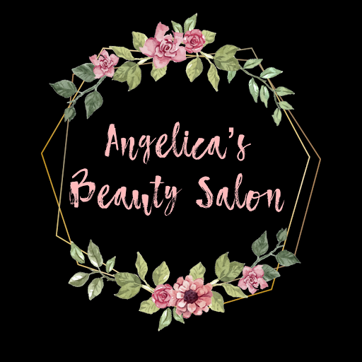 Angelica's Beauty Salon logo