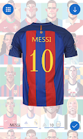 Make Football Jersey (Offline) Screenshot