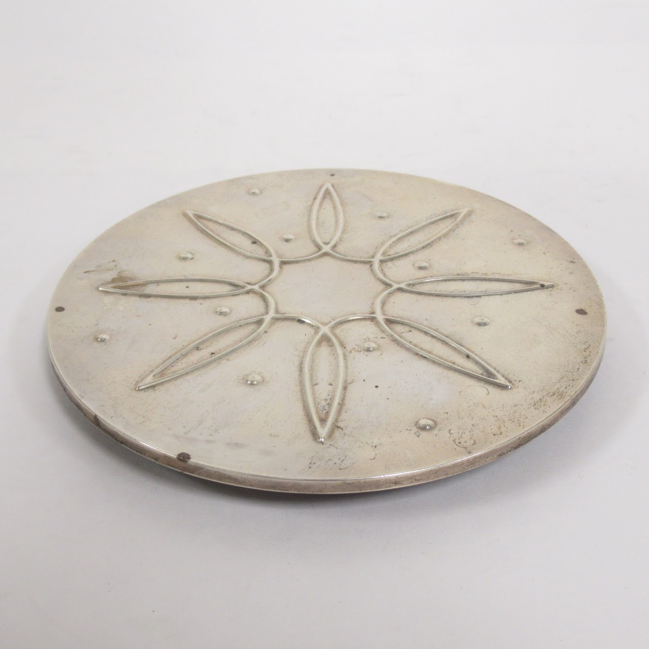 Sterling Silver Towle Trivet