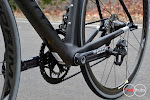 Wilier Triestina Zero.6 Campagnolo Super Record EPS Complete Bike at twohubs.com