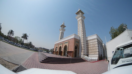 Al Waheeda Mosque, Dubai - United Arab Emirates, Place of Worship, state Dubai