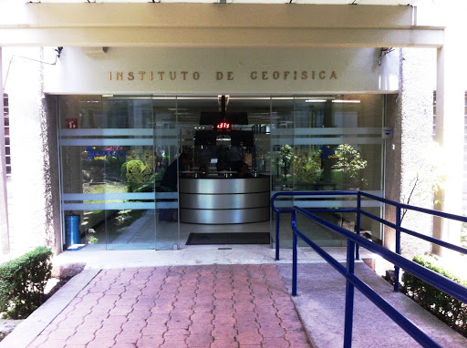 Instituto de Geofísica de la UNAM, Circuito de la investigación Científica s/n, Ciudad Universitaria, 04150 Coyoacán, CDMX, México, Instituto | Cuauhtémoc