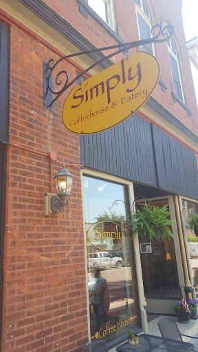 Coffee Shop «Simply Coffeehouse & Eatery», reviews and photos, 204 W Blackhawk Ave, Prairie du Chien, WI 53821, USA