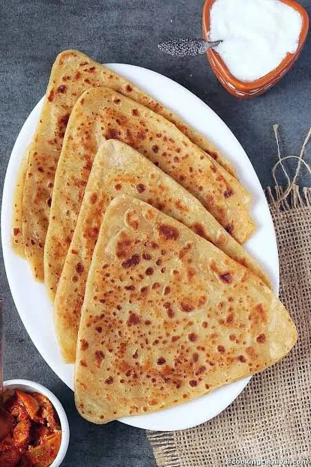 Tawa Plain Paratha