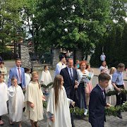 Prymicje ks. Szymona Wróbla Prymicje ks. Szymona Wróbla