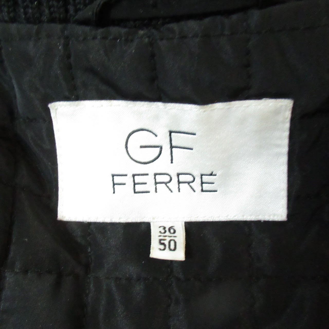 Gianfranco Ferré Winter Coat