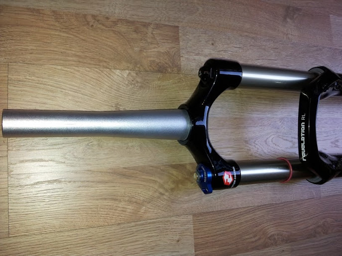 ROCK SHOX REVELATION RL 140mm (A ESTRENAR)... VENDIDA Revelation7