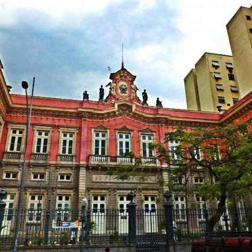 Colégio Estadual Amaro Cavalcanti, Largo do Machado, 20 - Catete, Rio de Janeiro - RJ, 22220-020, Brasil, Escola_Estadual, estado Rio de Janeiro