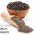 Black pepper benefits on human body 