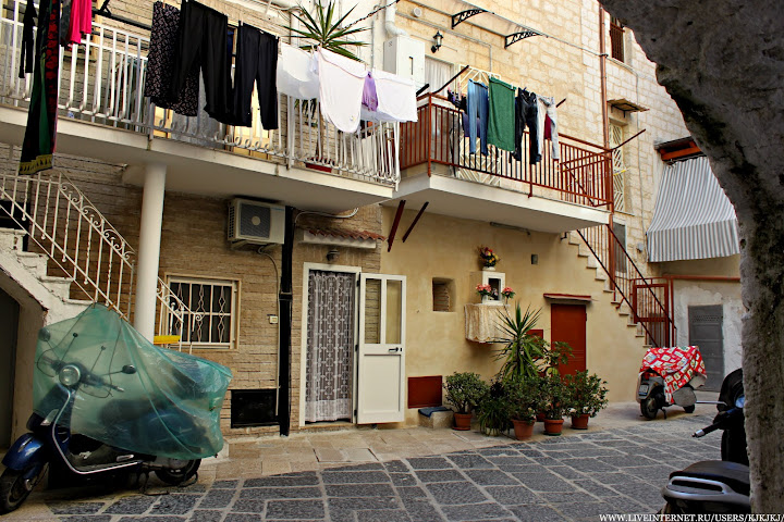 Три "венеции" в круизе по Европе с Гибралтаром и Португалией на MSC Magnifica. 05-06.2012