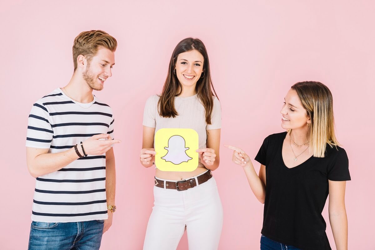 Tìm hiểu bạn có bao nhiêu người bạn trên Snapchat