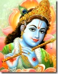 [Lord Krishna]