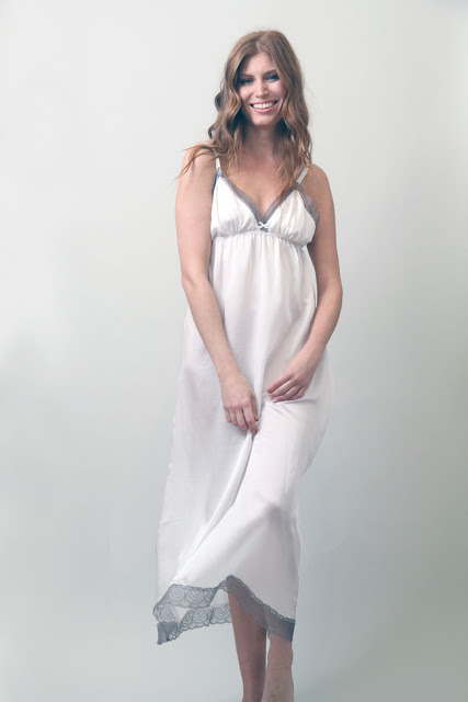 Toute la Nuit Nightwear, colección primavera 2012