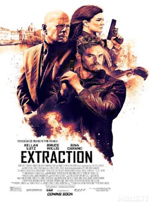 Movie Extraction | Khủng Bố Quốc Tế (2015)