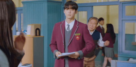 Netizen Diskusikan Aktor di Drama “True Beauty” yang Paling Disukai: Cha Eun Woo ASTRO atau Hwang In Yeop? 3 download%2B%25283%2529