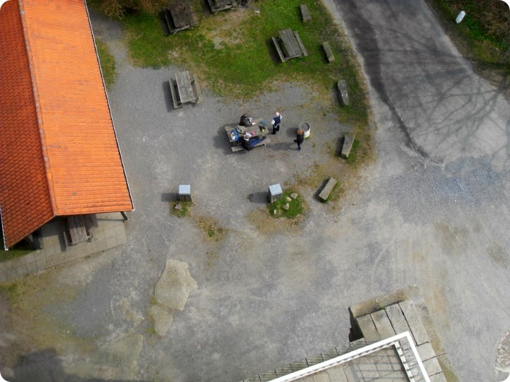 Kongemindet ved Rytterknægten, Bornholm