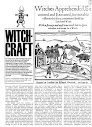 Witchcraft in History of the English Speaking Peoples