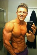 Steve Cook - IFBB Pro Bodybuilder