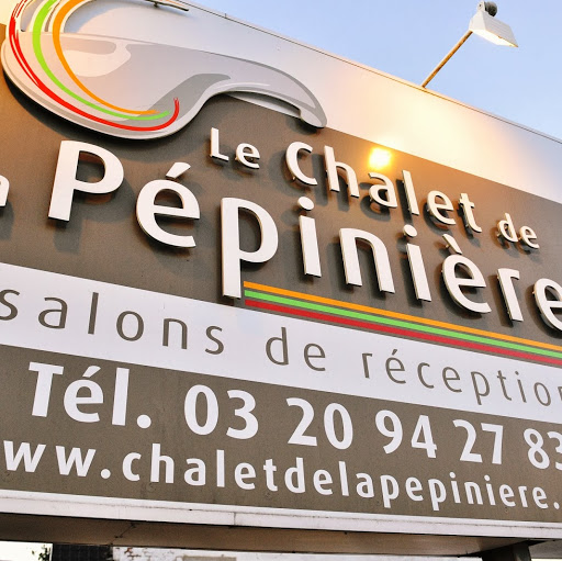 Le Chalet de la Pépinière logo