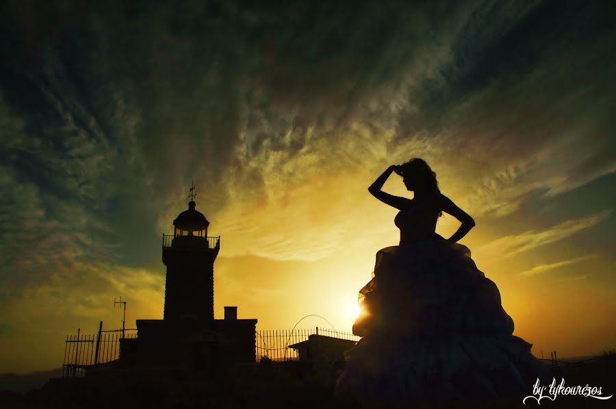 Wedding photographer Dimitris Lykourezos (lykourezos). Photo of 31 May 2015