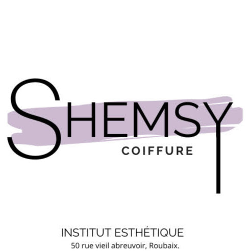 SHEMSY COIFFURE logo