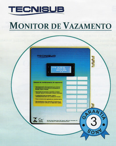 MONITOR DE VAZAMENTO