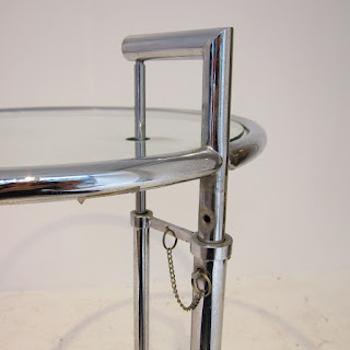 Eileen Gray Style End Table