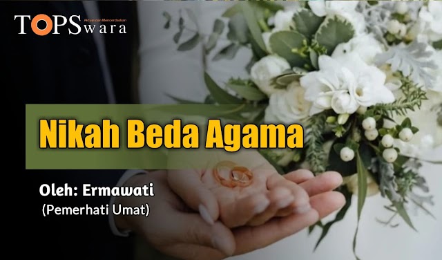 Nikah Beda Agama