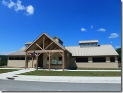 James River SP Visitor Center