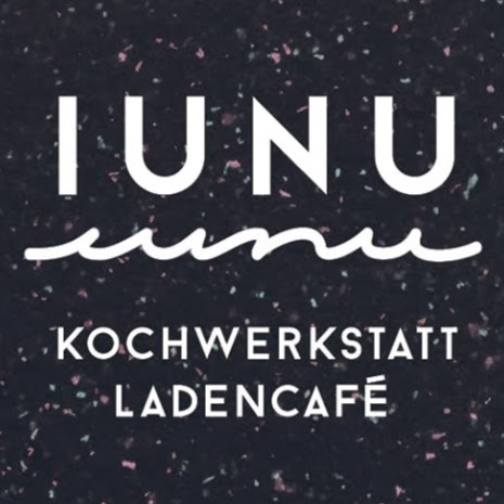 IUNU Kochwerkstatt und Ladencafé logo