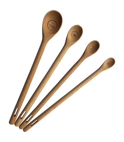 wooden spoons