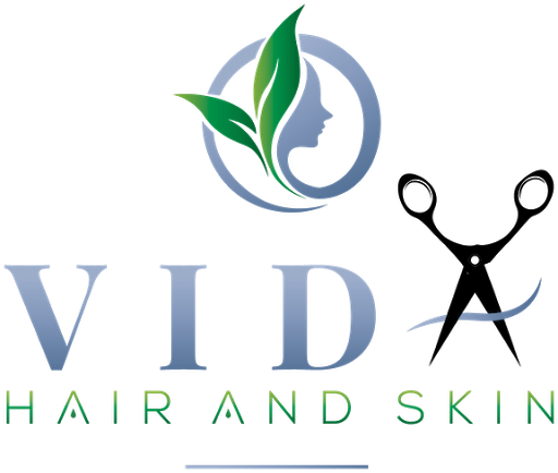 Vida Hair & Skin Salon logo