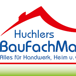 Huchlers BauFachMarkt logo