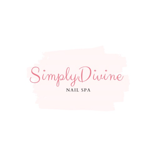 Simply Divine Nail Spa logo