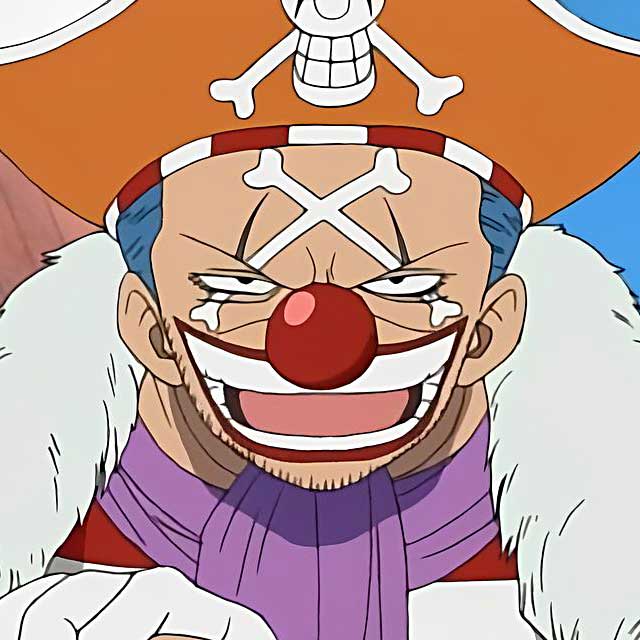 One Piece: Thriller Bark (326-384) The Mysterious Skeleton