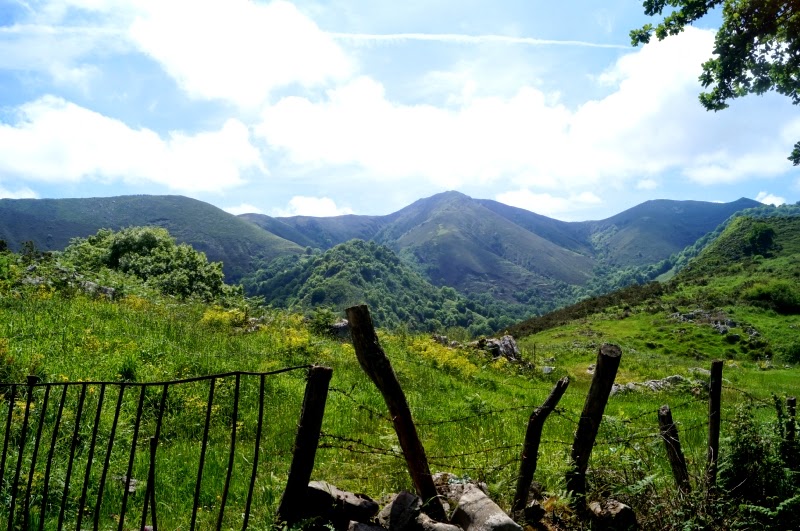 Foces del Río Pendón (Sª Peñamayor) - Descubriendo Asturias (5)